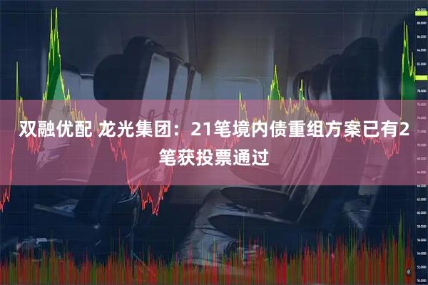 双融优配 龙光集团：21笔境内债重组方案已有2笔获投票通过